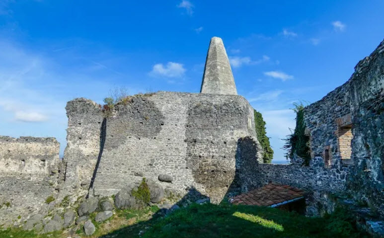 Somlói Castle, Hungary